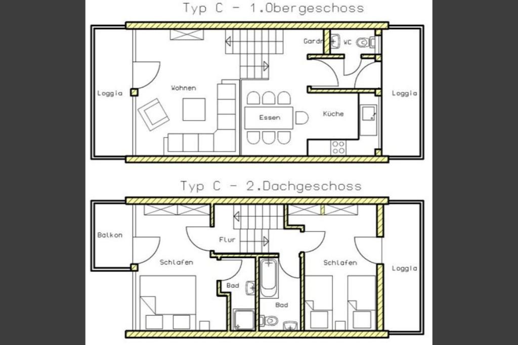 Helle 93M2 Fewo Mit 2 Schlafzimmern Am Edersee Scheid  Exterior photo