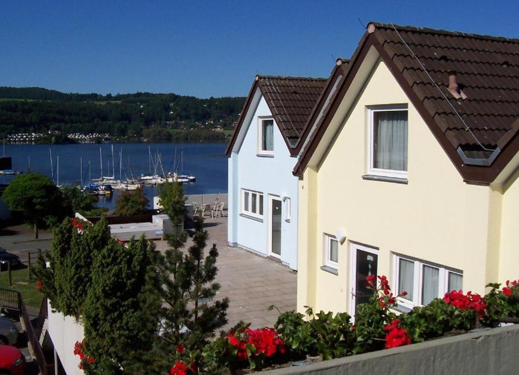 Helle 93M2 Fewo Mit 2 Schlafzimmern Am Edersee Scheid  Exterior photo
