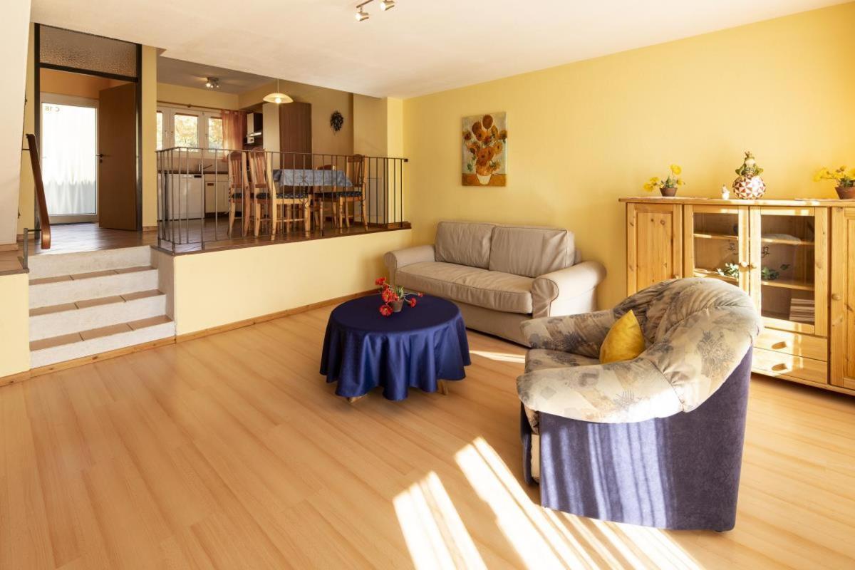 Helle 93M2 Fewo Mit 2 Schlafzimmern Am Edersee Scheid  Exterior photo