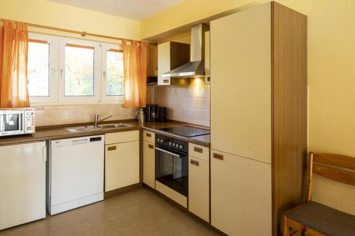 Helle 93M2 Fewo Mit 2 Schlafzimmern Am Edersee Scheid  Exterior photo
